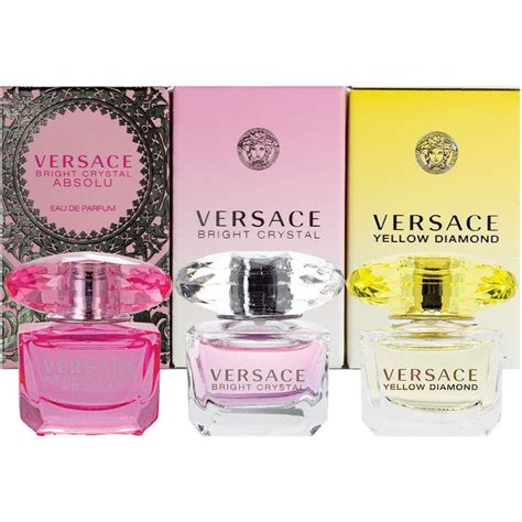 versace perfume pochette set for her|versace perfume at chemist warehouse.